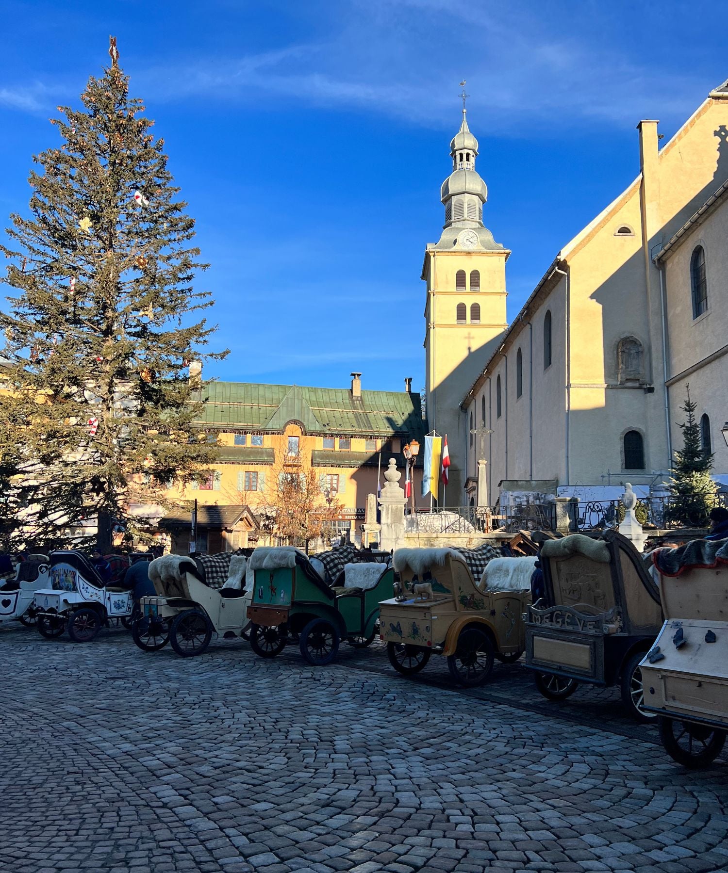 Megève