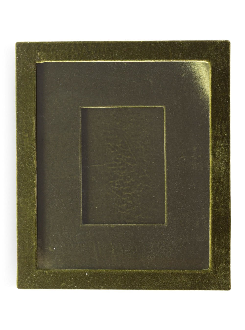 Moldura Veludo Verde Ad Astra