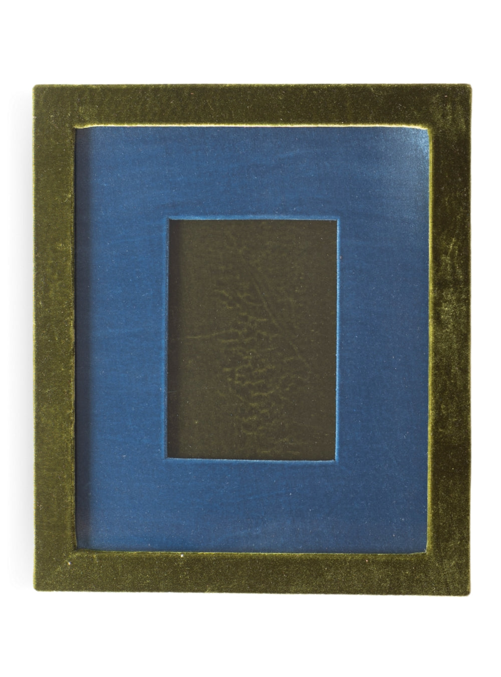 Moldura Veludo Verde Ad Astra