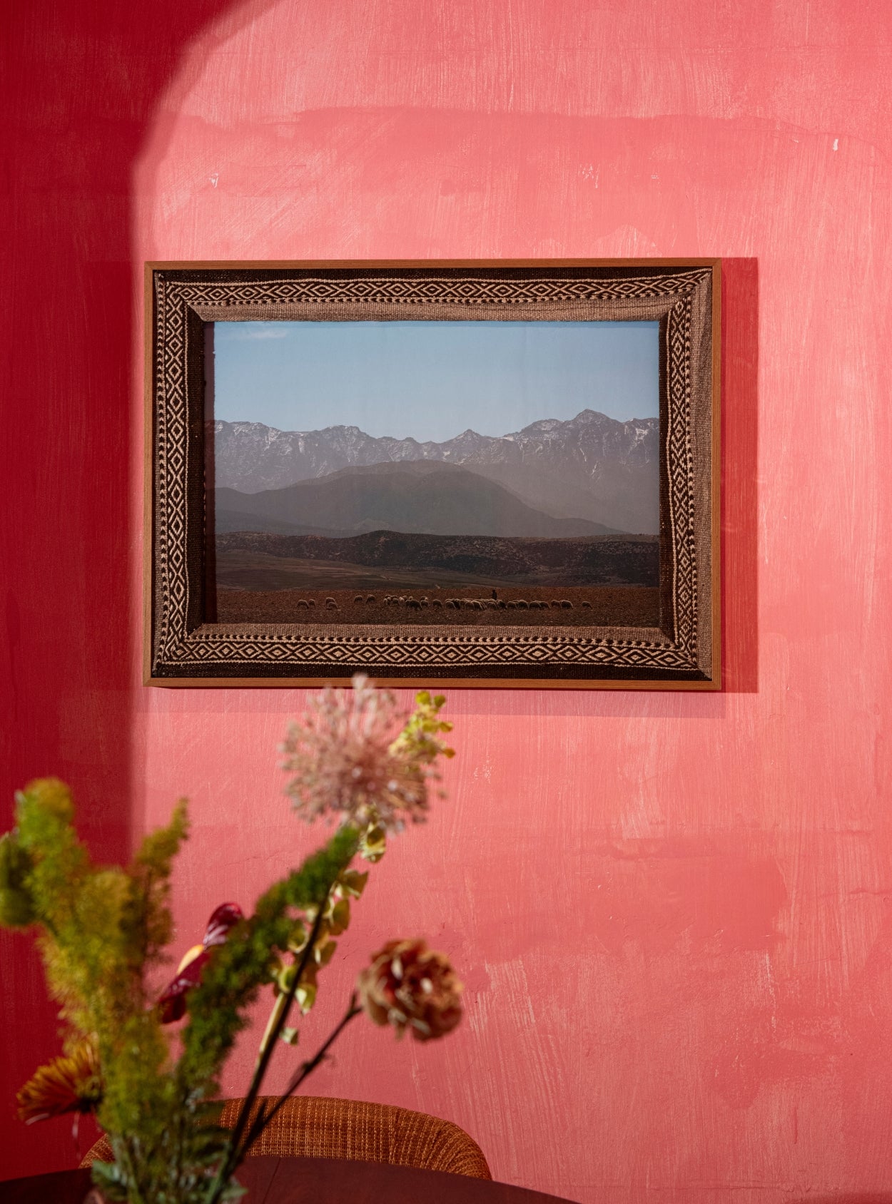 Quadro Sob o Azul do Atlas - Some Of A Kind II