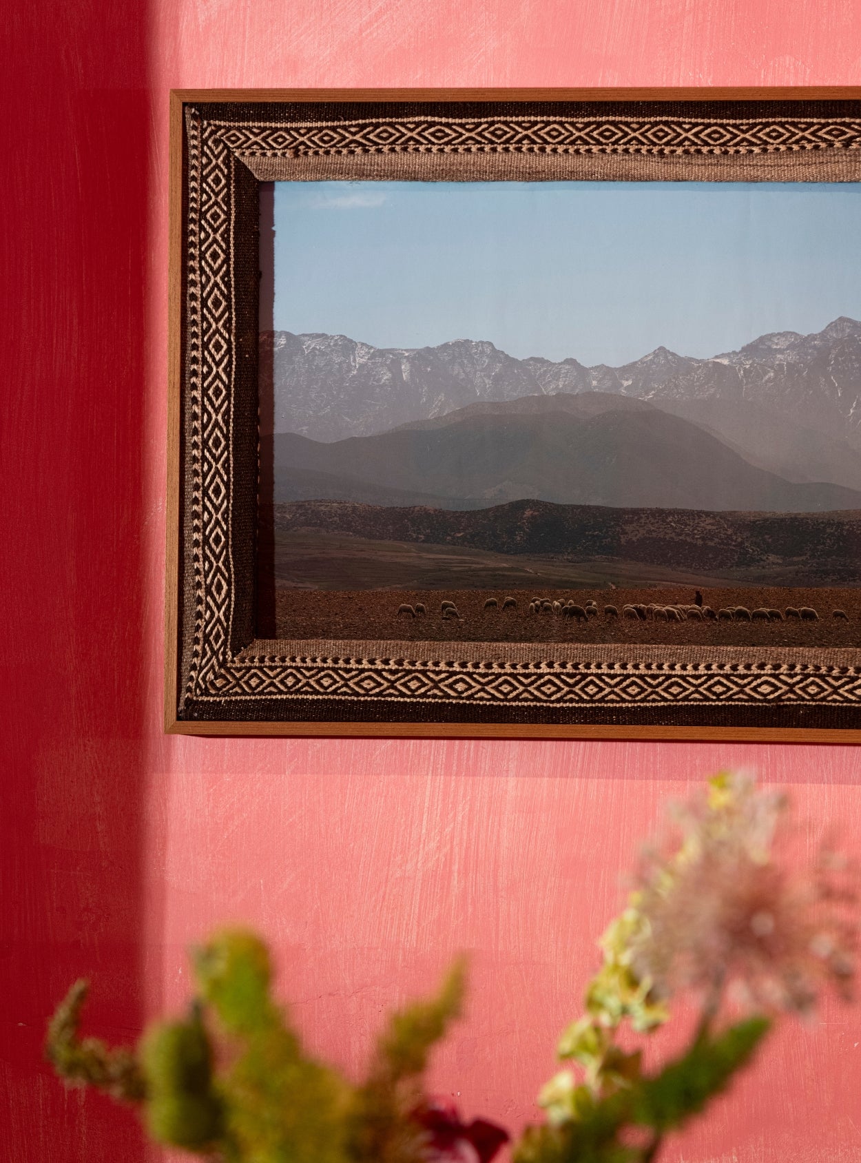 Quadro Sob o Azul do Atlas - Some Of A Kind II