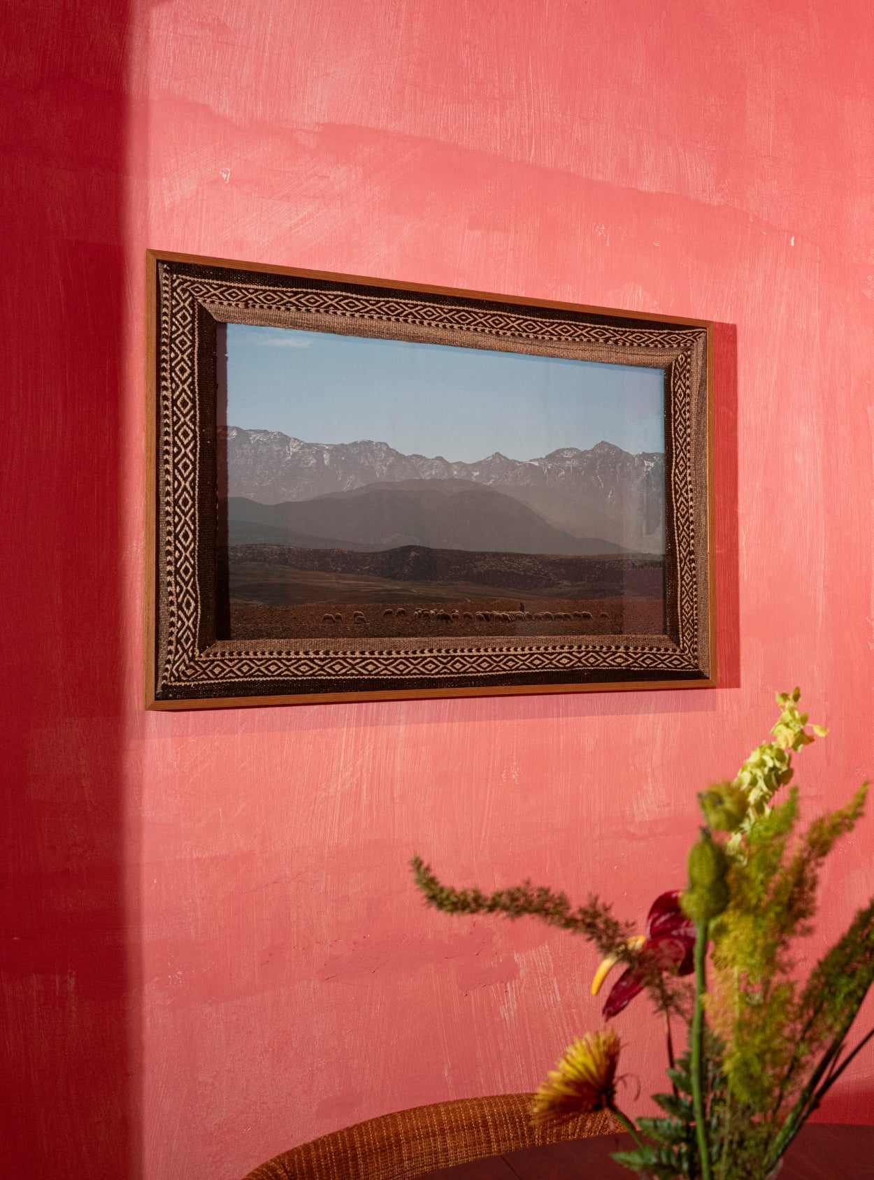 Quadro Sob o Azul do Atlas - Some Of A Kind II