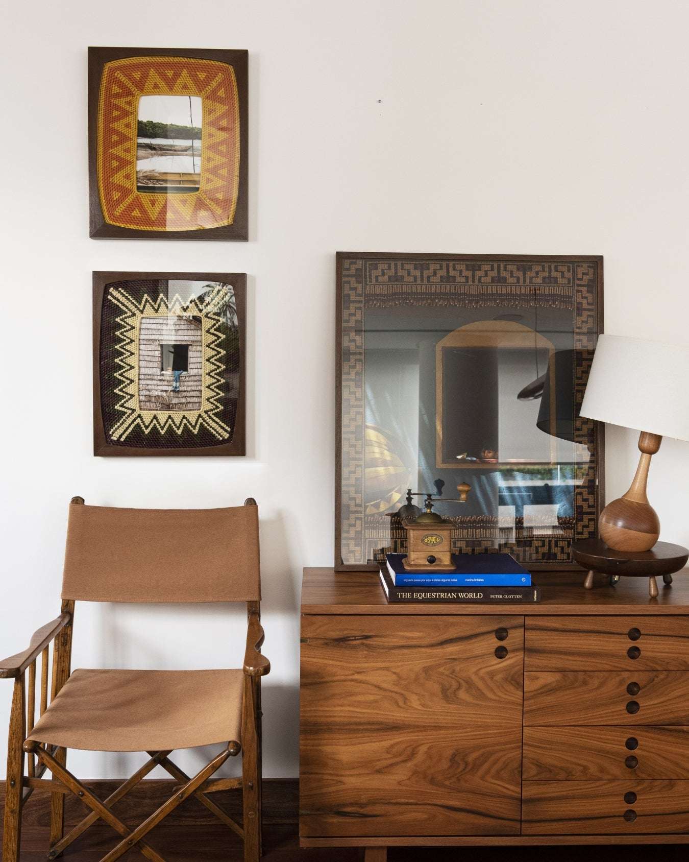 Quadro Menina na janela - Some Of A Kind II