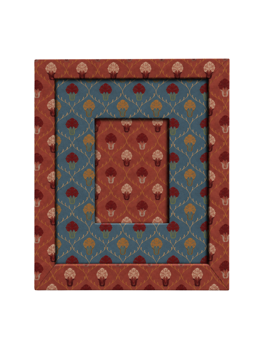 Moldura Palmette Marsala