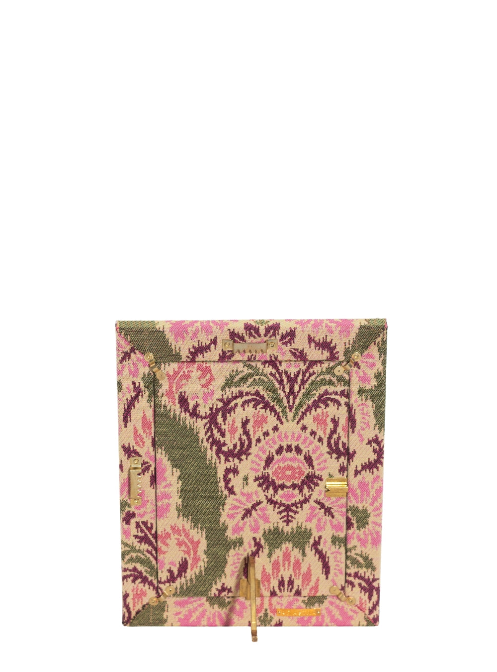 Porta-retrato Damassé Verde