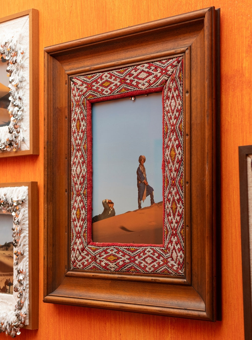 Quadro Dunas IX - Some Of A Kind II