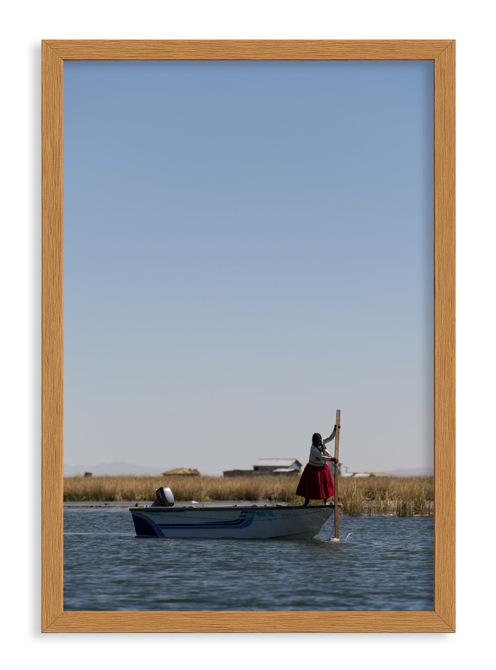 Quadro A Remo - Classic