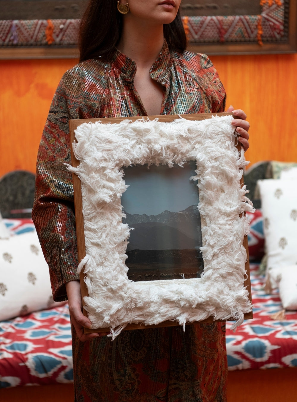 Quadro Sob o Azul do Atlas II - Some Of A Kind