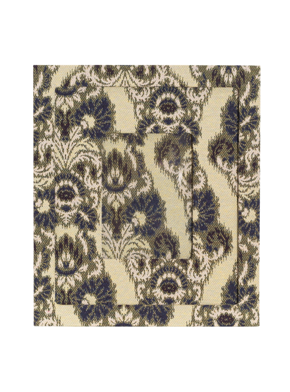 Moldura Damassé Menta