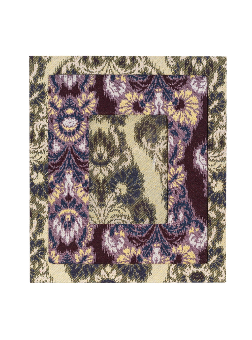 Moldura Damassé Menta