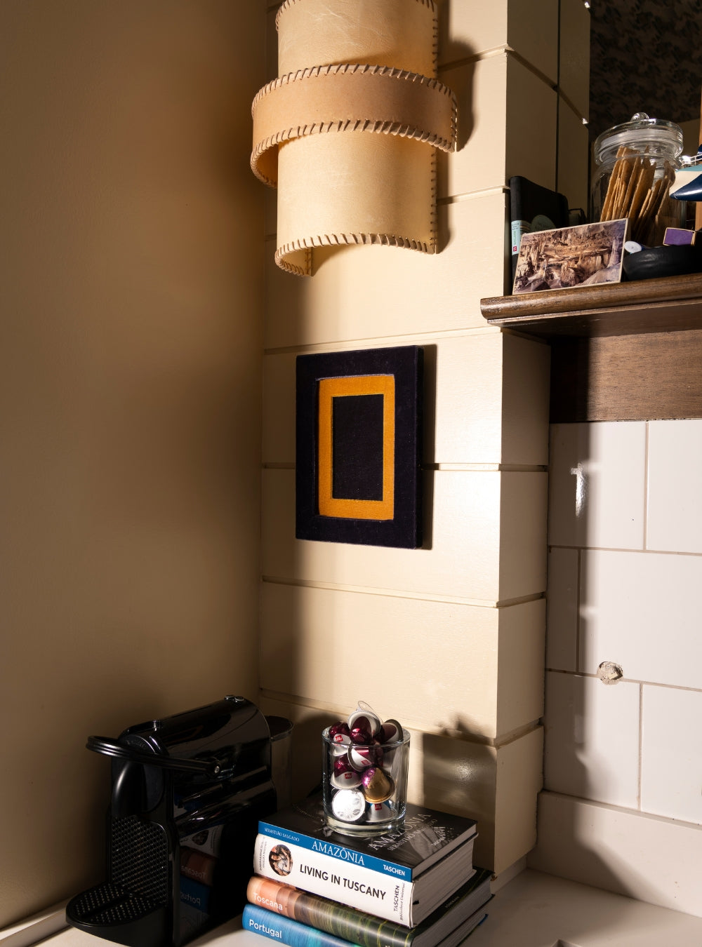 Porta-retrato Veludo Uva