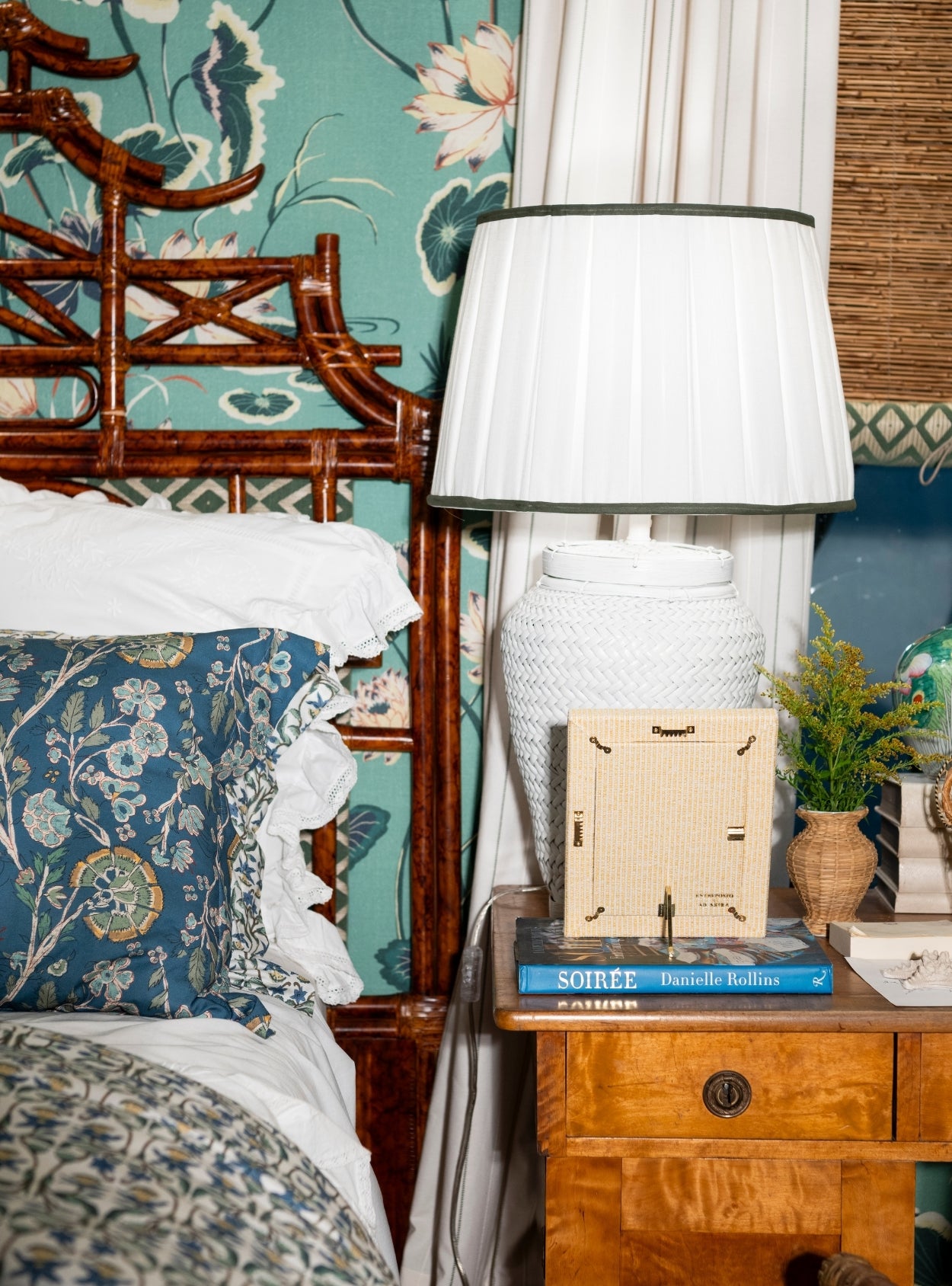 Picture-frame Golden Chinoiserie