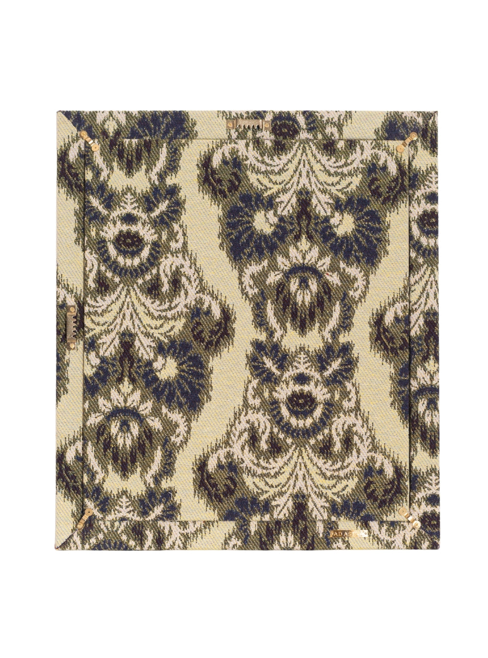 Moldura Damassé Menta