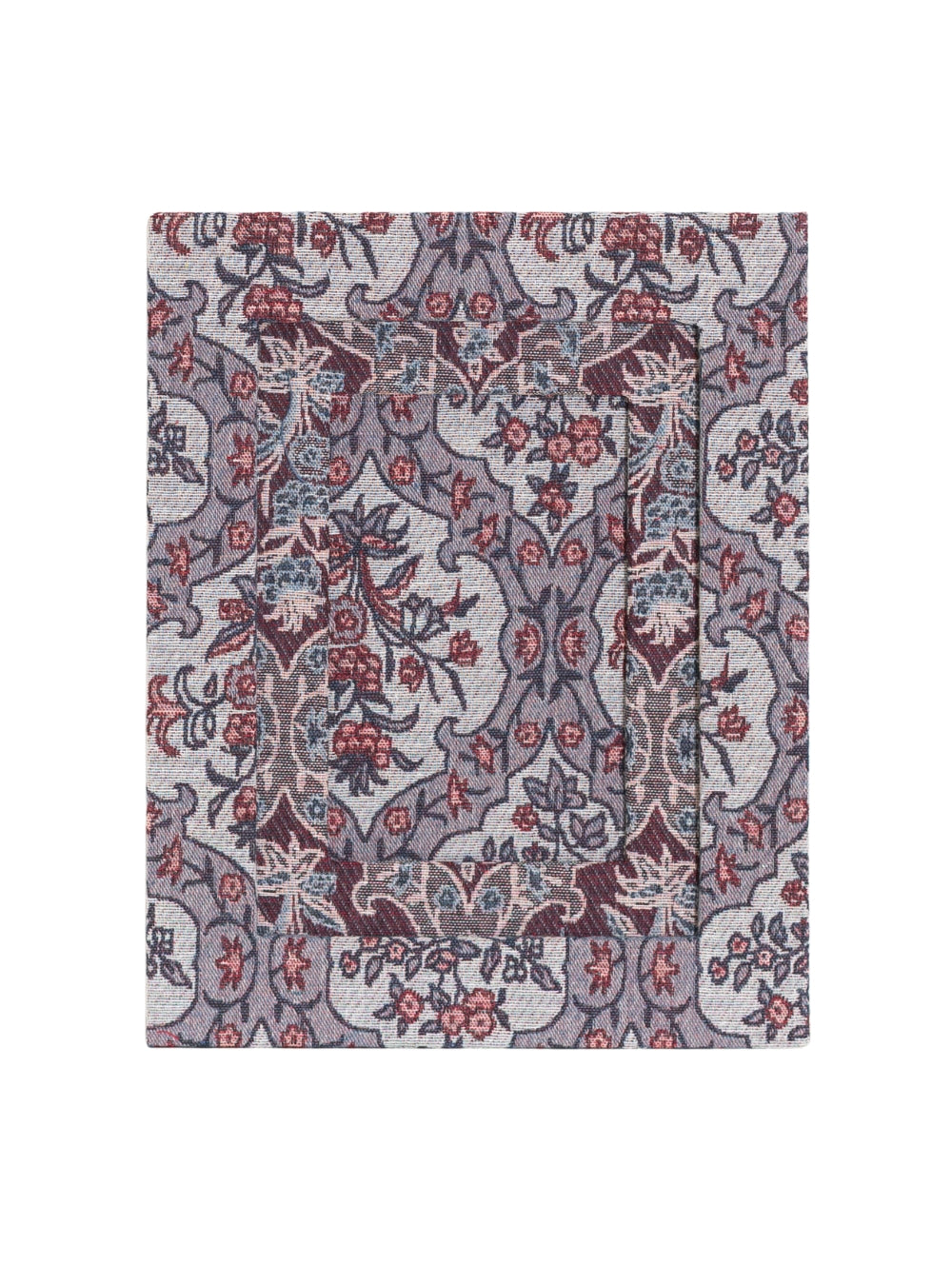 Porta-retrato Damassé Lilás