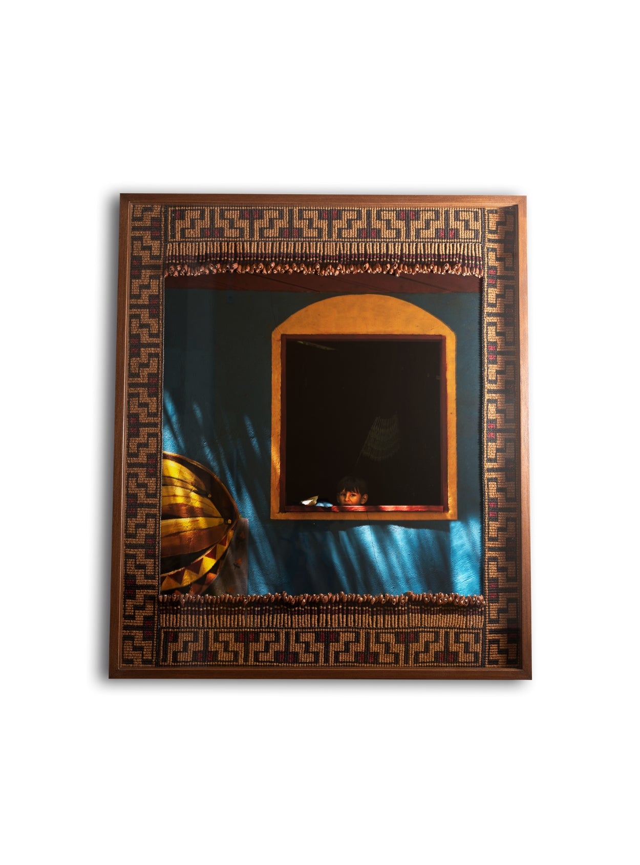 Quadro Menino na janela - Some Of A Kind III