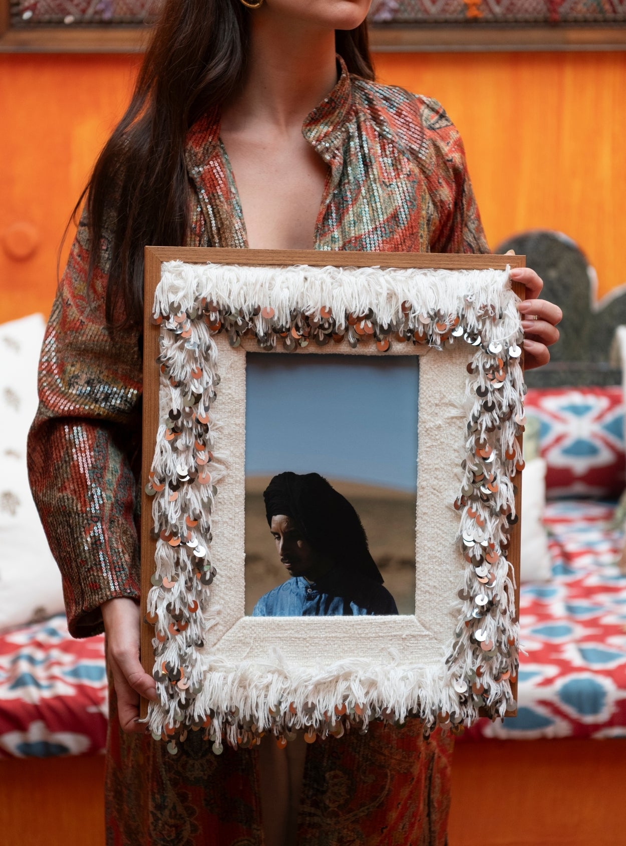 Quadro Dunas IV - Some Of A Kind