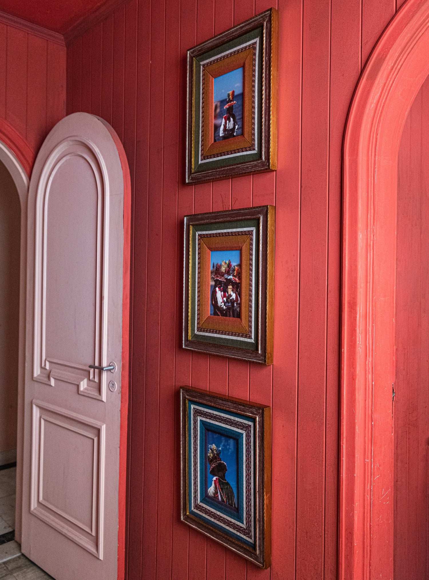 Quadro Povo Taquile - Some Of A Kind II