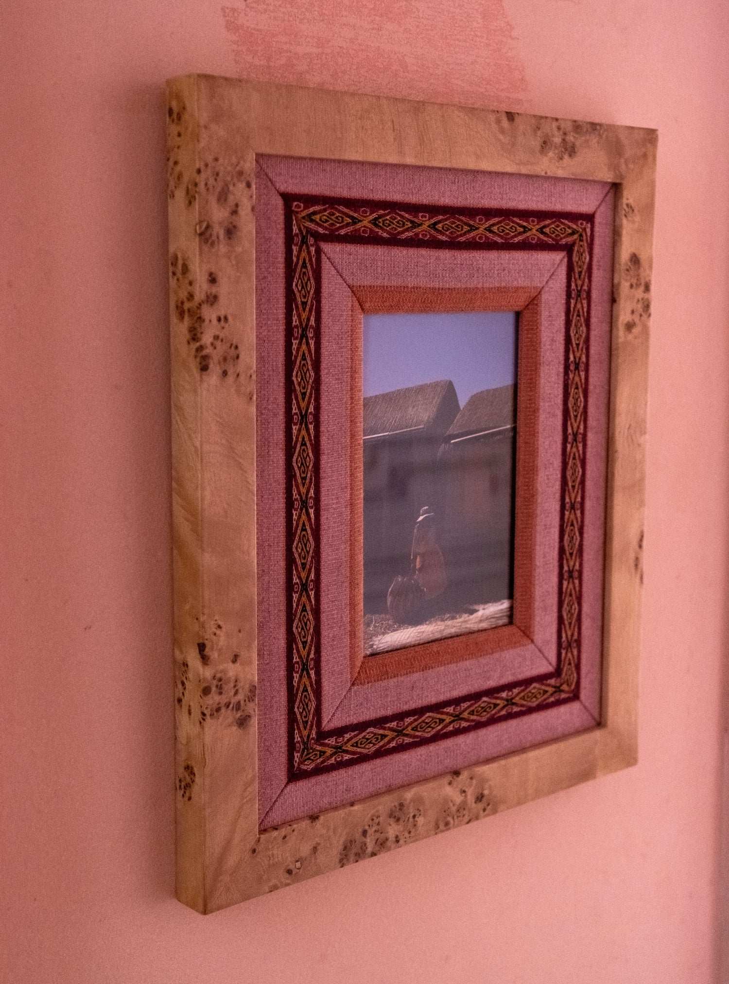 Quadro Garota de Uros - Some Of A Kind
