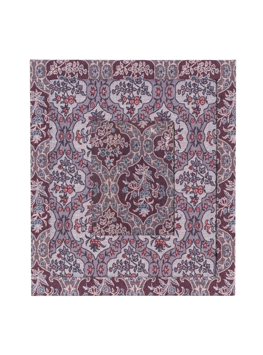 Moldura Damassé Violeta