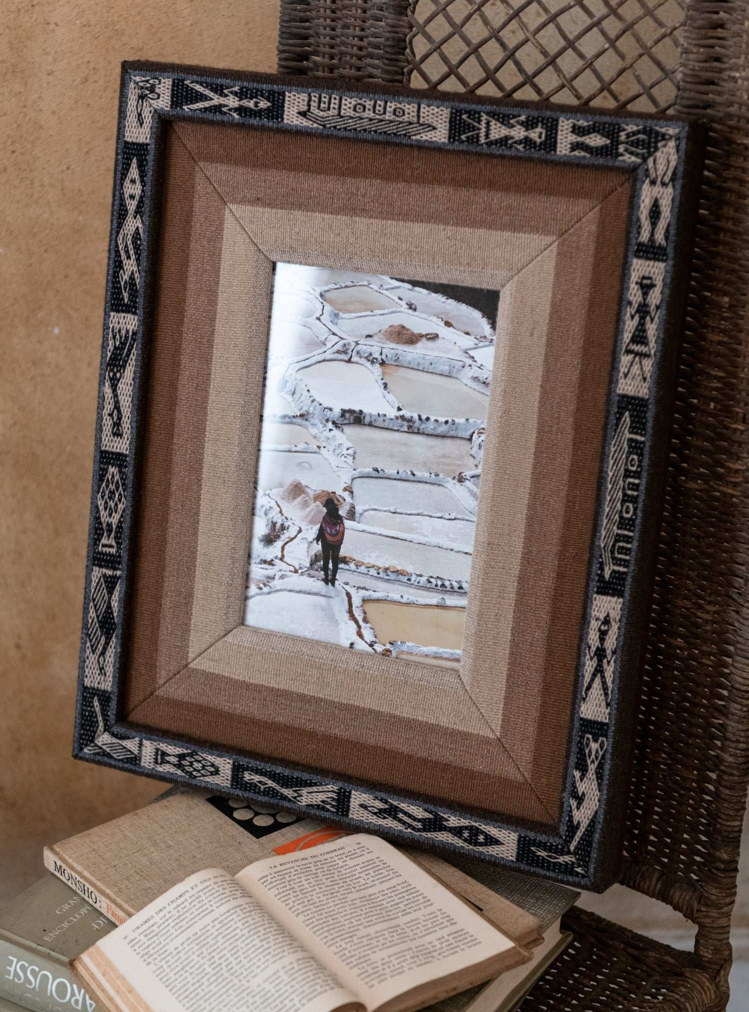 Quadro A mulher de sal - Some Of A Kind