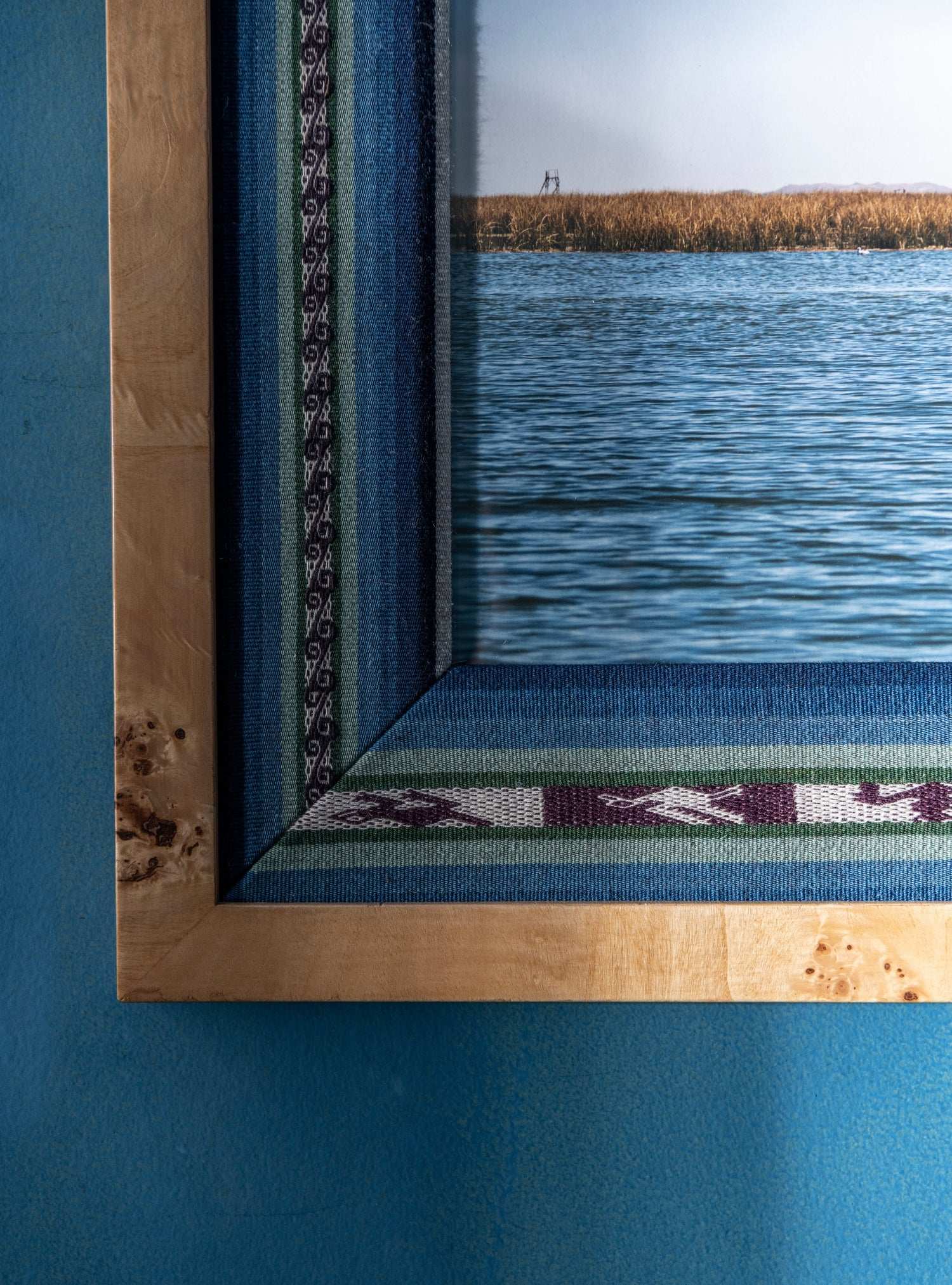 Quadro Horizonte azul - Some Of A Kind