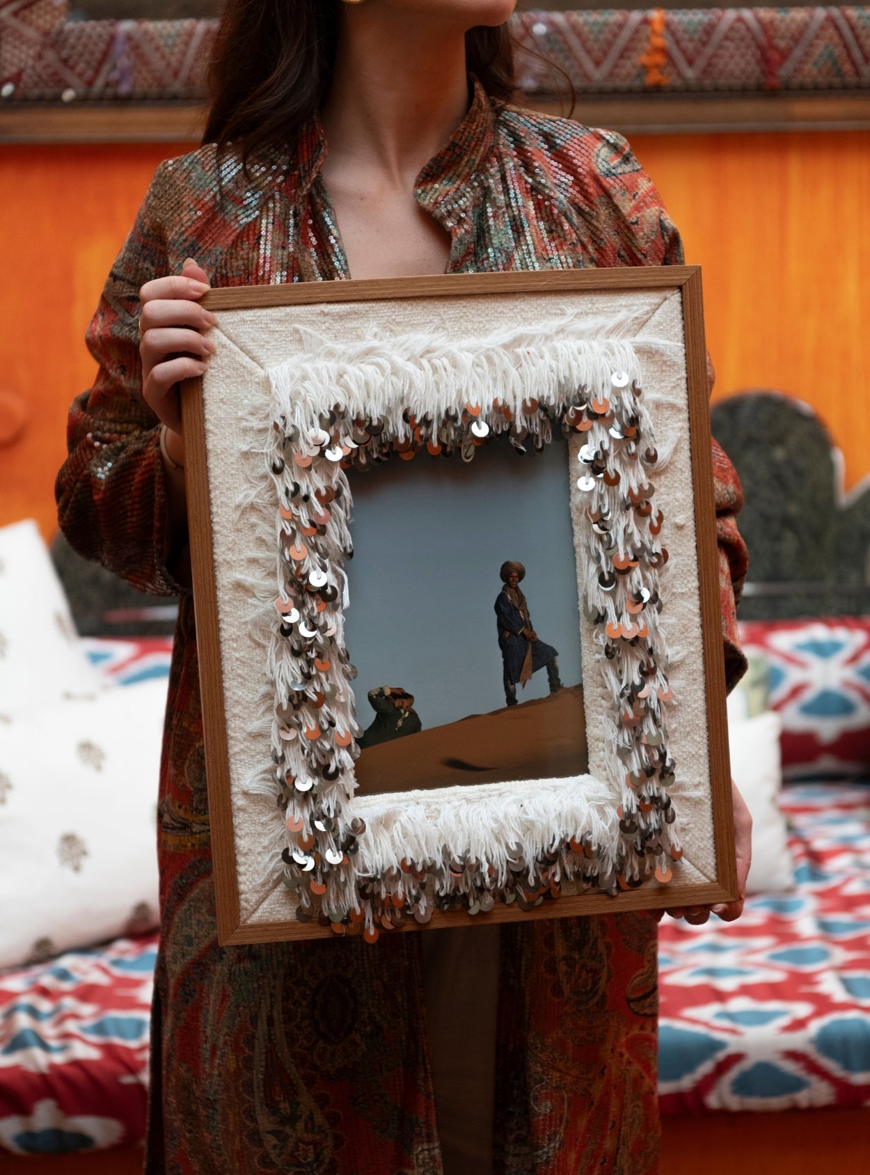 Quadro Dunas IX - Some Of A Kind