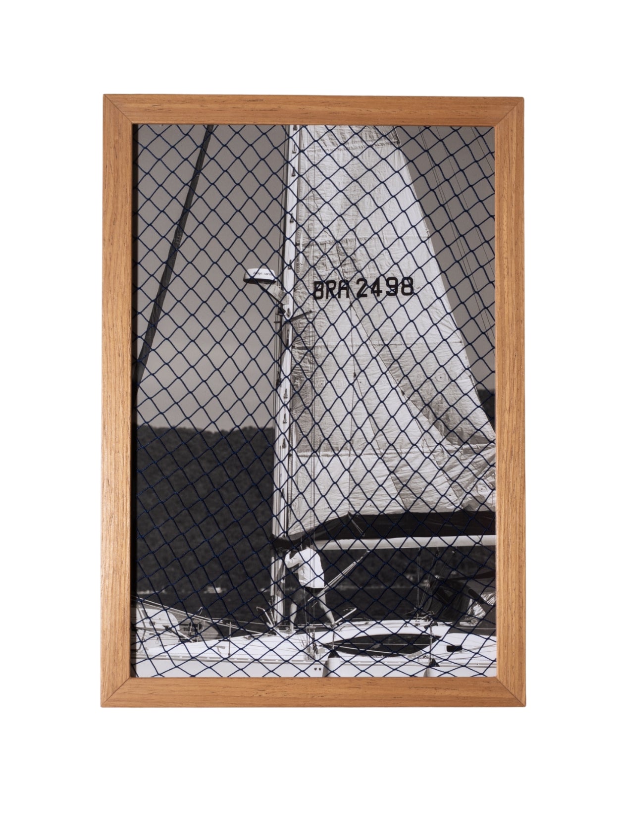 Pintura entre velas I - Algo de un tipo III