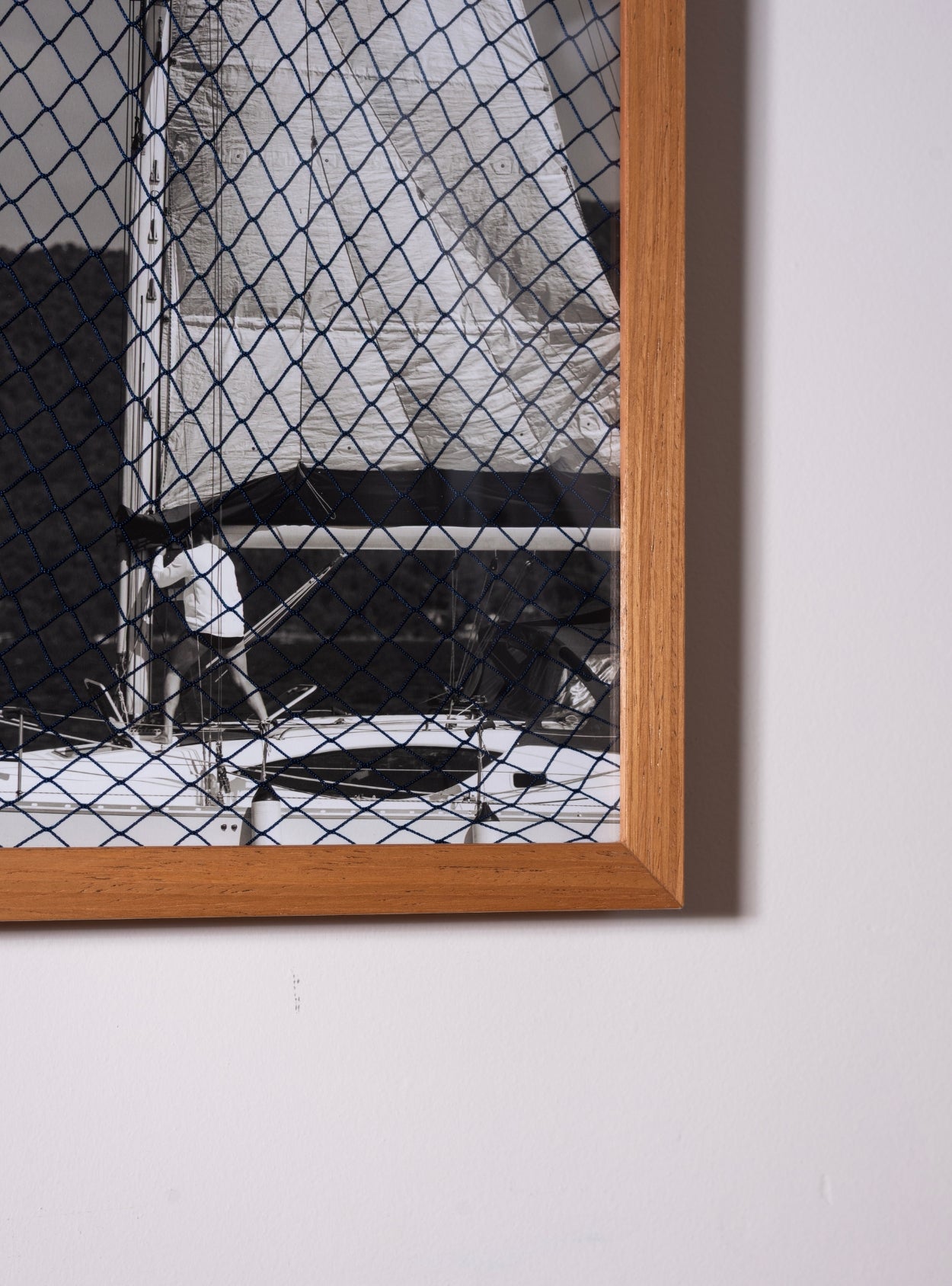 Pintura entre velas I - Algo de un tipo III