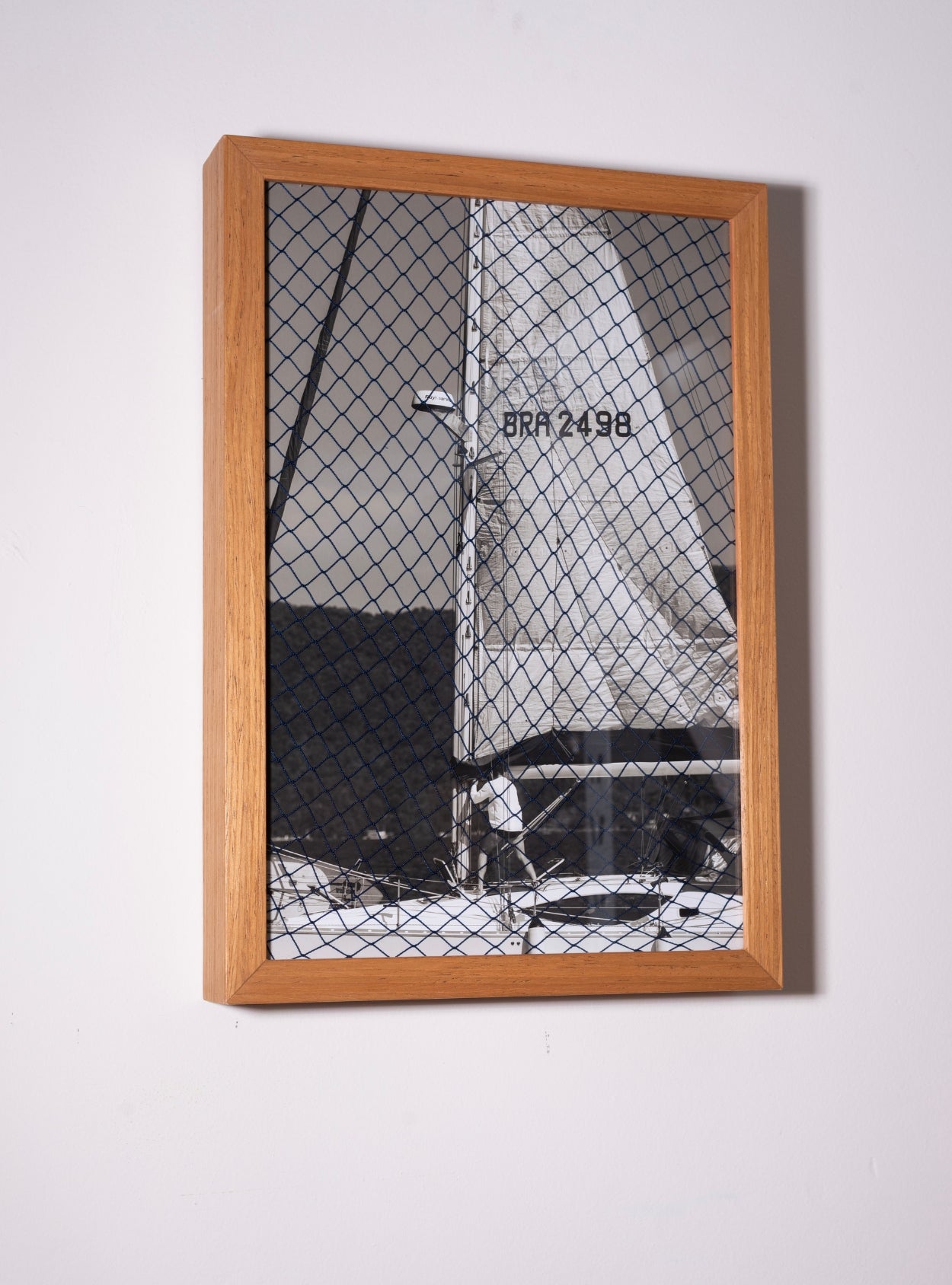 Pintura entre velas I - Algo de un tipo III