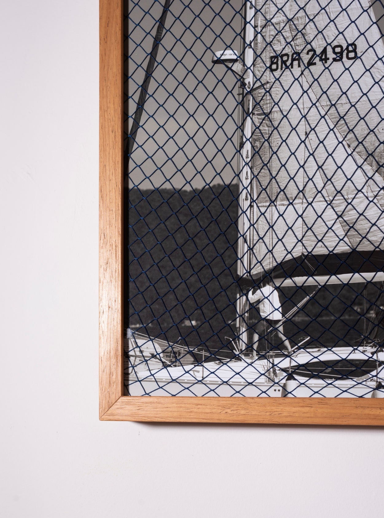 Pintura entre velas I - Algo de un tipo III