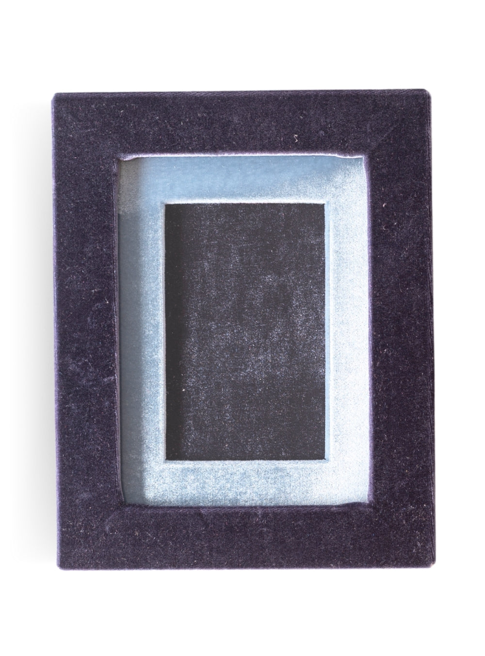 Porta-retrato Veludo Uva