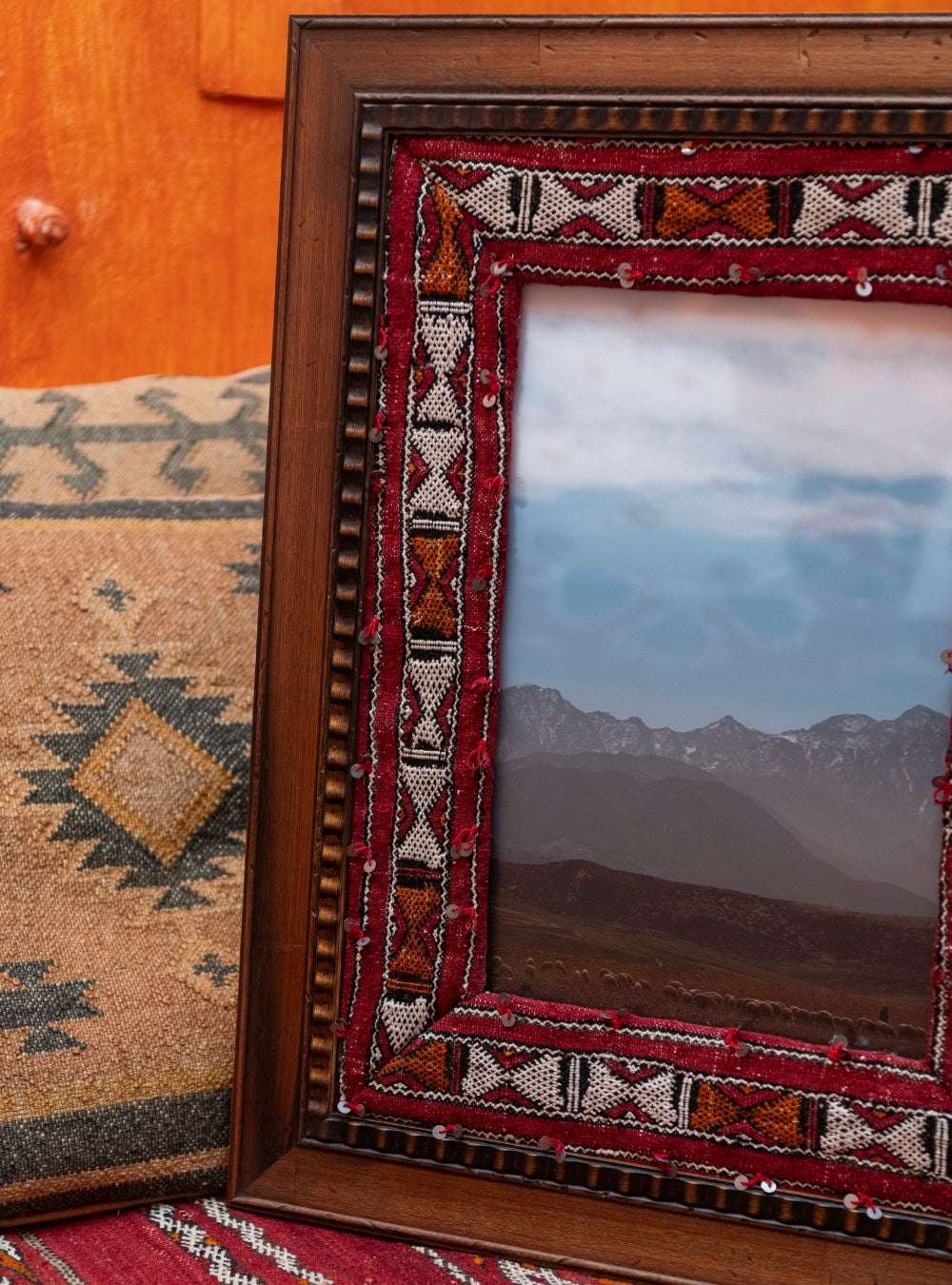 Quadro Sob o Azul do Atlas II - Some Of A Kind II