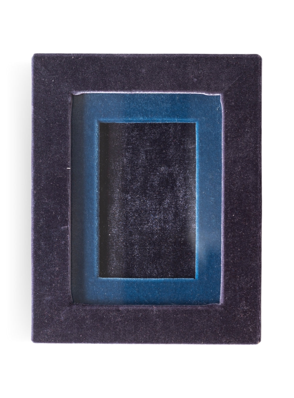 Porta-retrato Veludo Uva