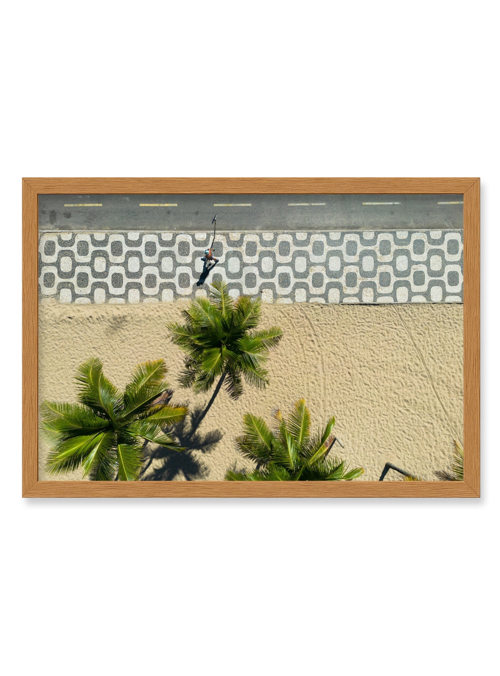 Quadro Sol do Leblon - Classic