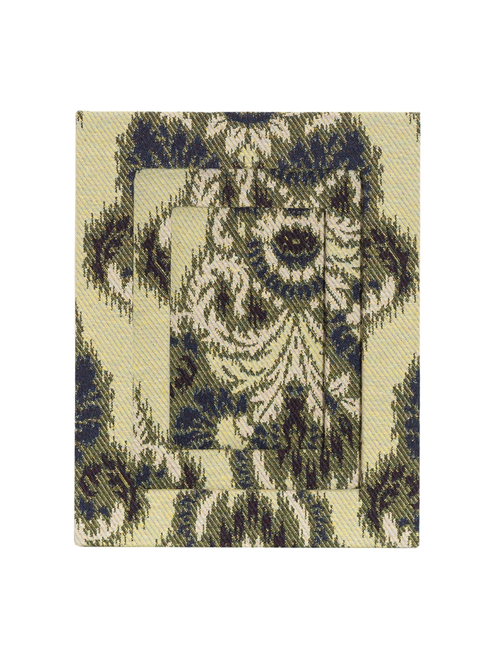 Porta-retrato Damassé Menta