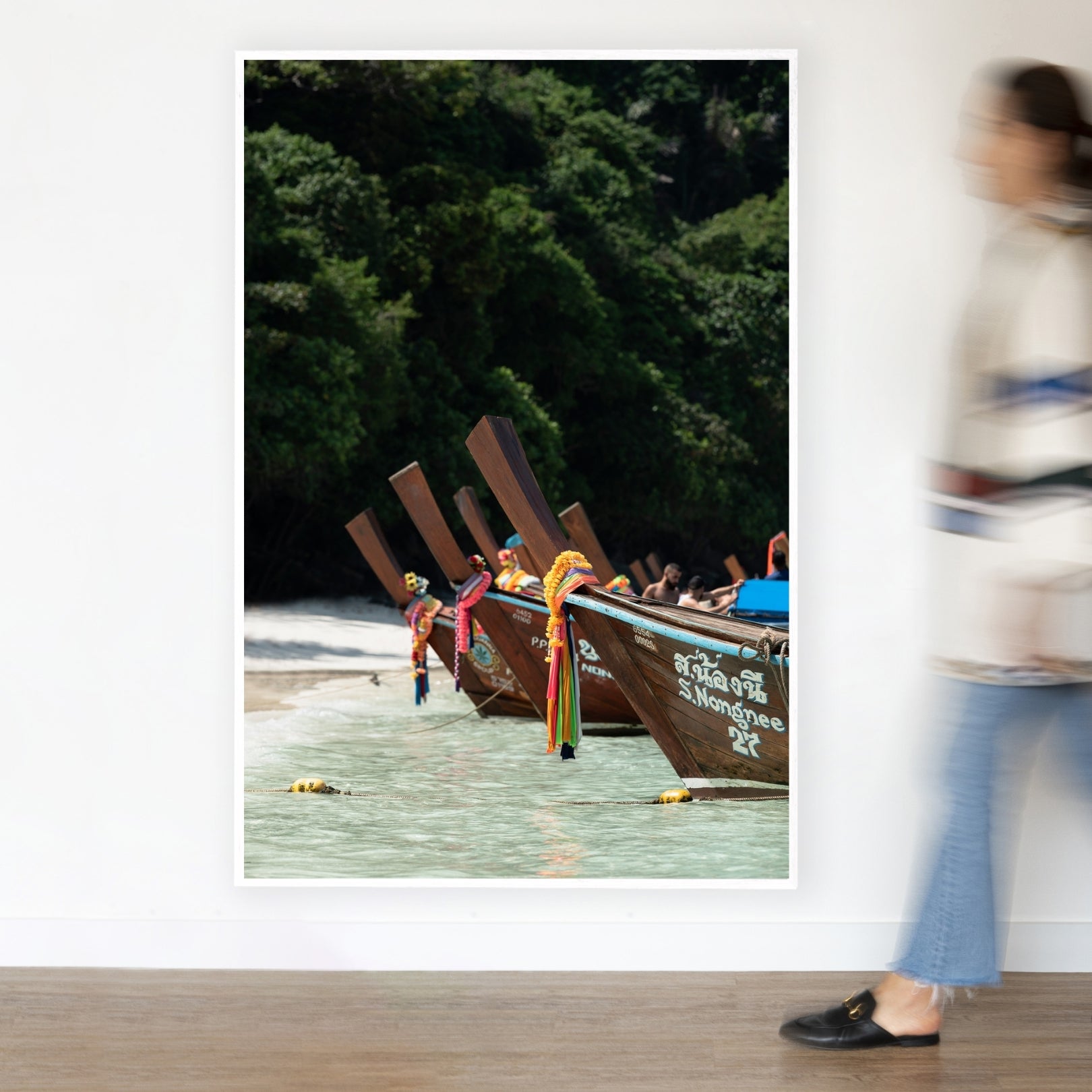 Quadro Phi Phi Island III - Classic