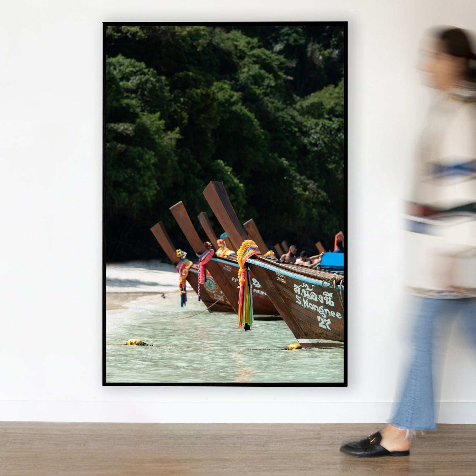 Quadro Phi Phi Island III - Classic