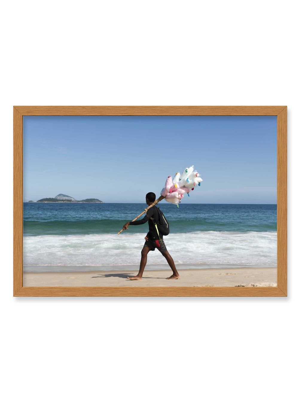 Quadro Algodão-doce II - Classic
