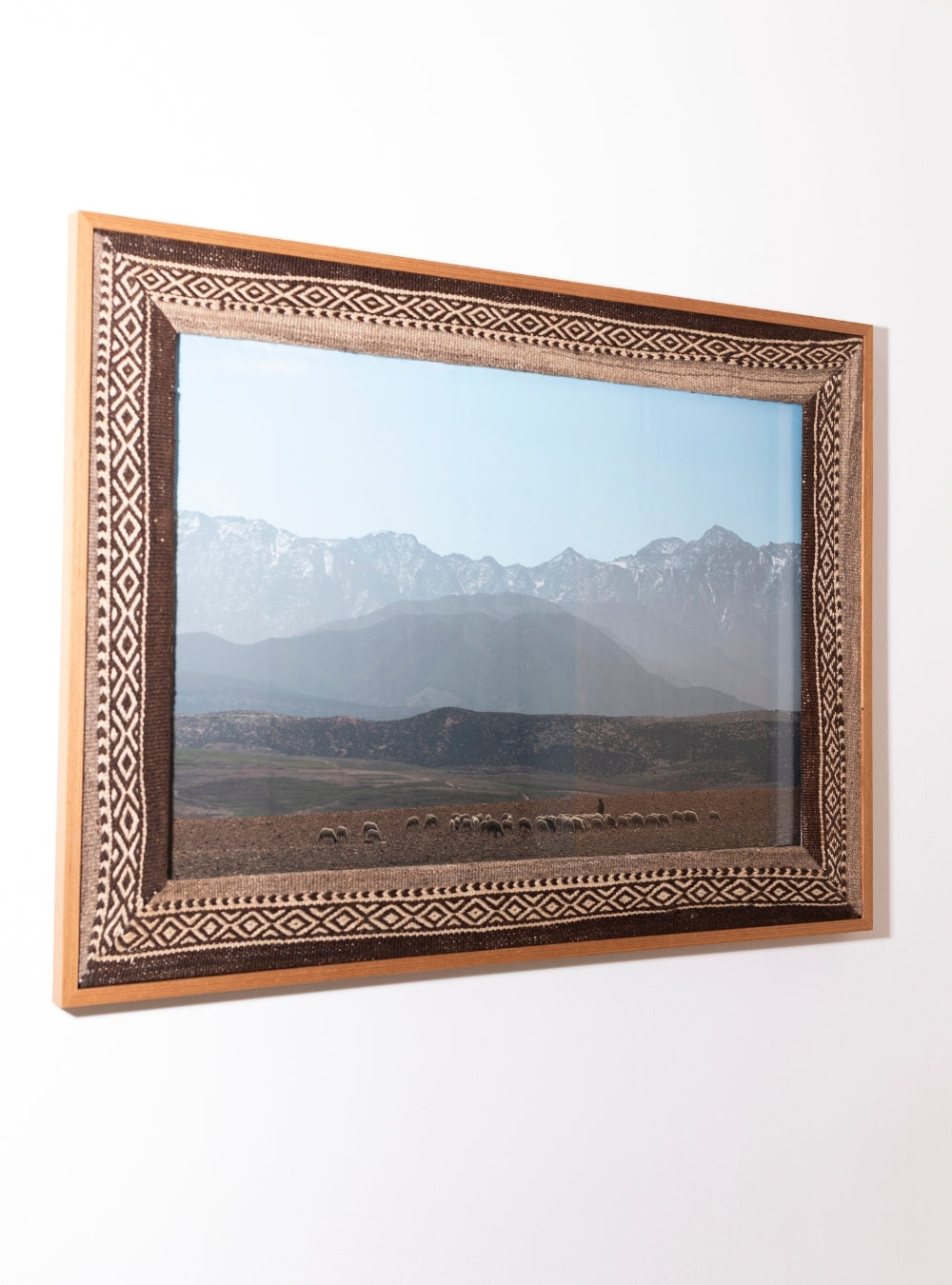 Quadro Sob o Azul do Atlas - Some Of A Kind II