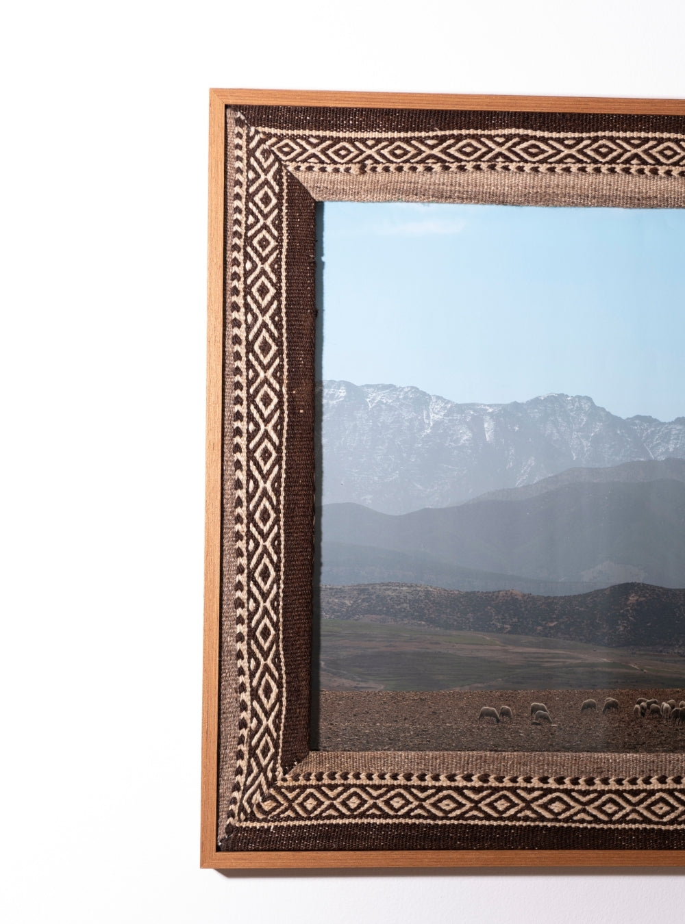 Quadro Sob o Azul do Atlas - Some Of A Kind II