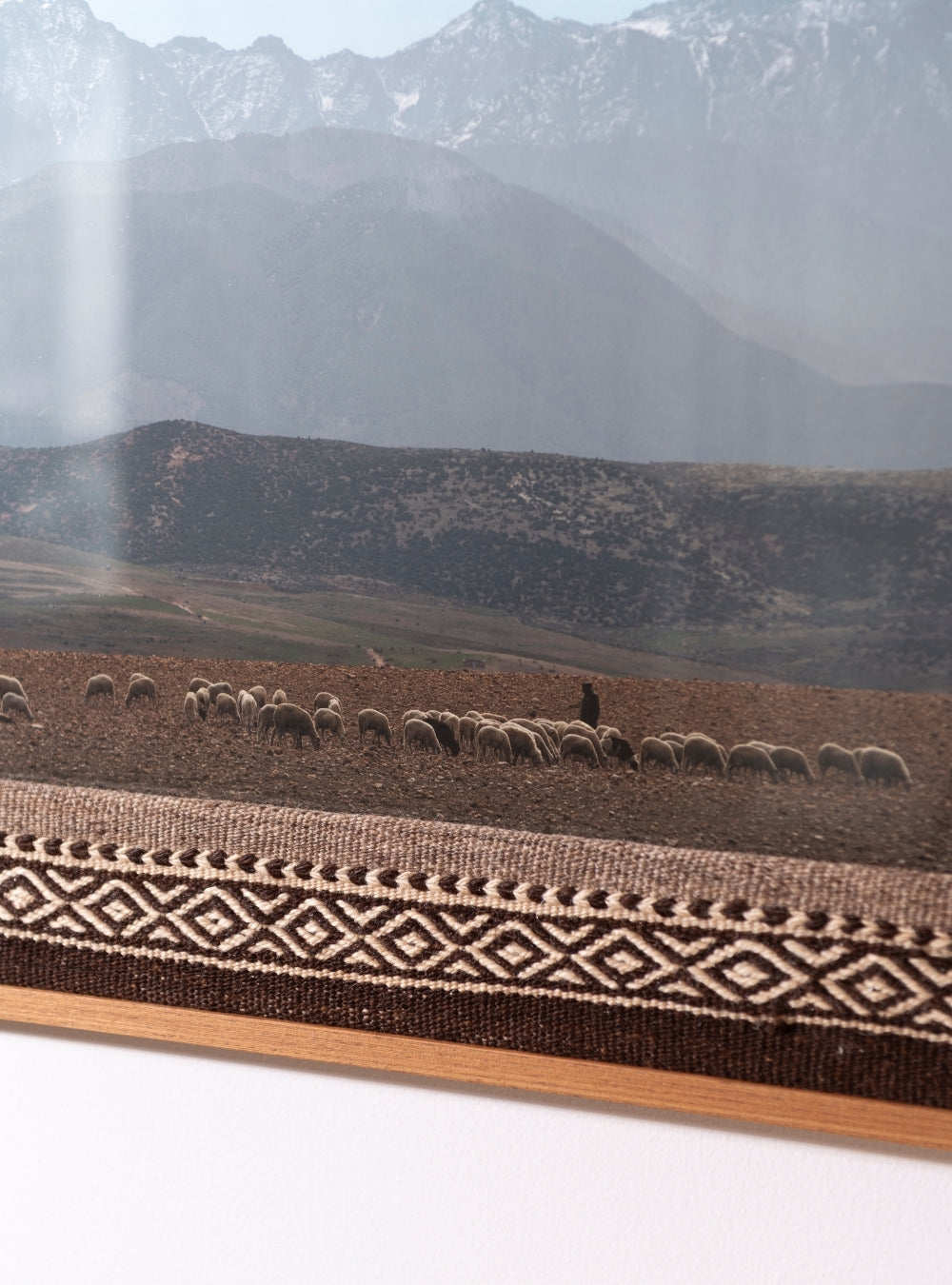 Quadro Sob o Azul do Atlas - Some Of A Kind II