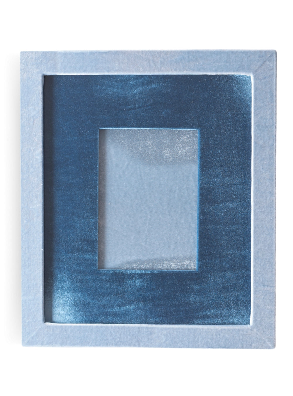 Marco de cuadros rojos