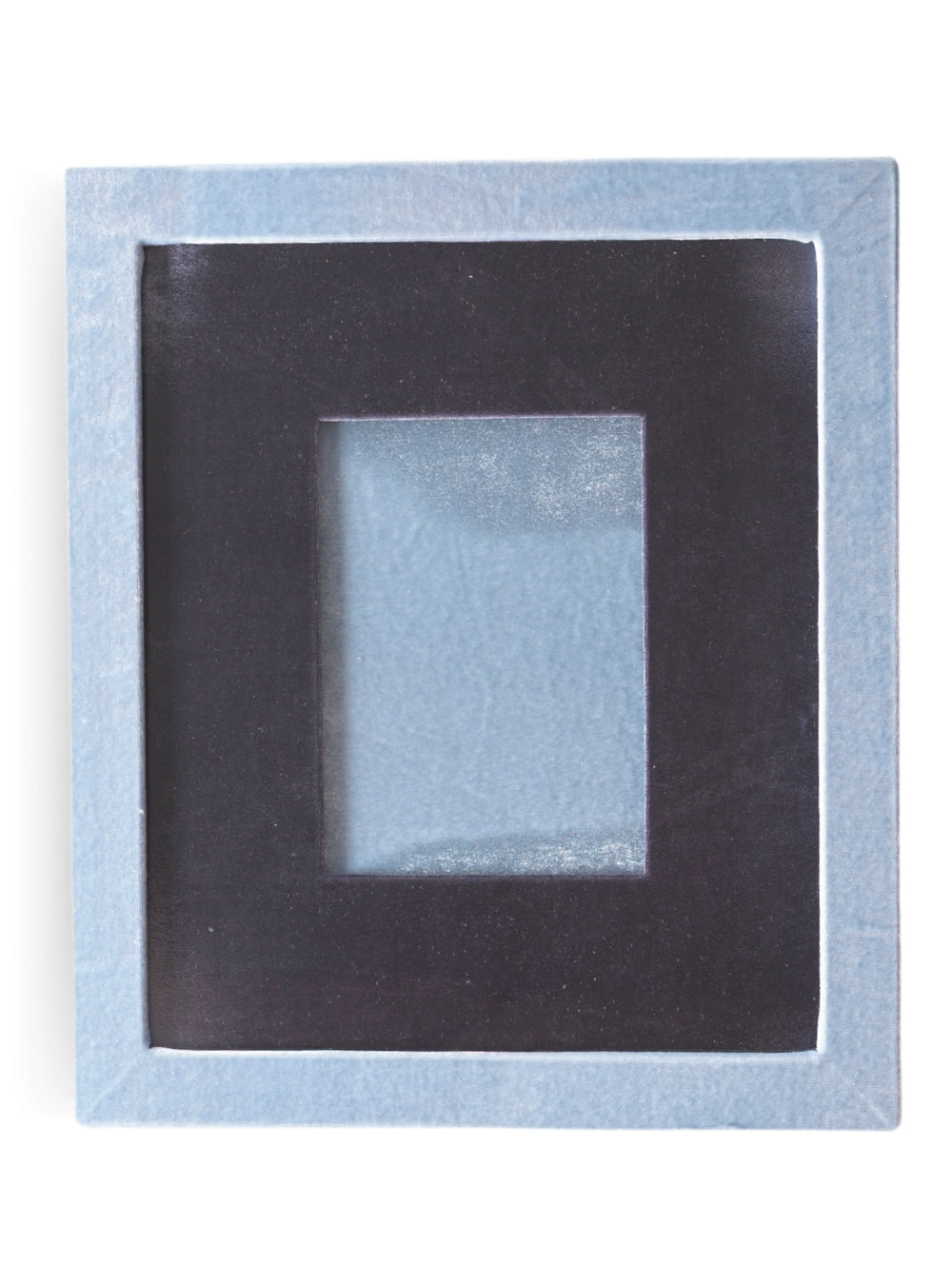 Marco de cuadros rojos