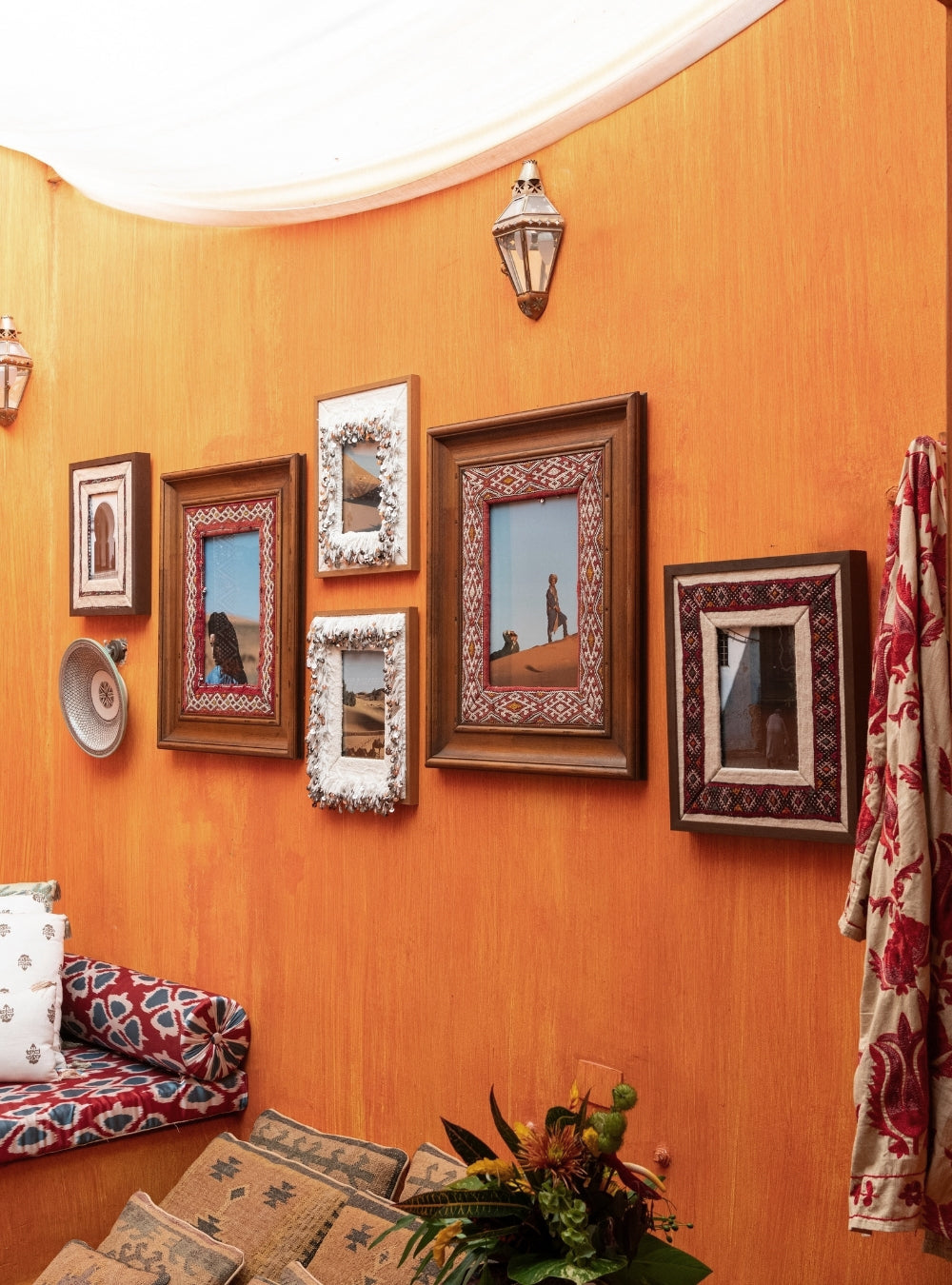 Quadro Casa Azul - Some Of A Kind