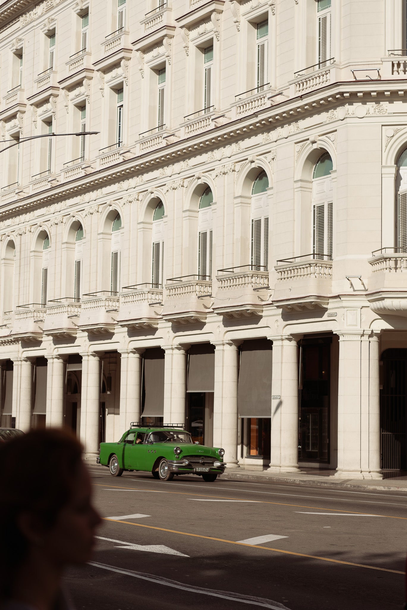Pontinho Verde Frame - Classic