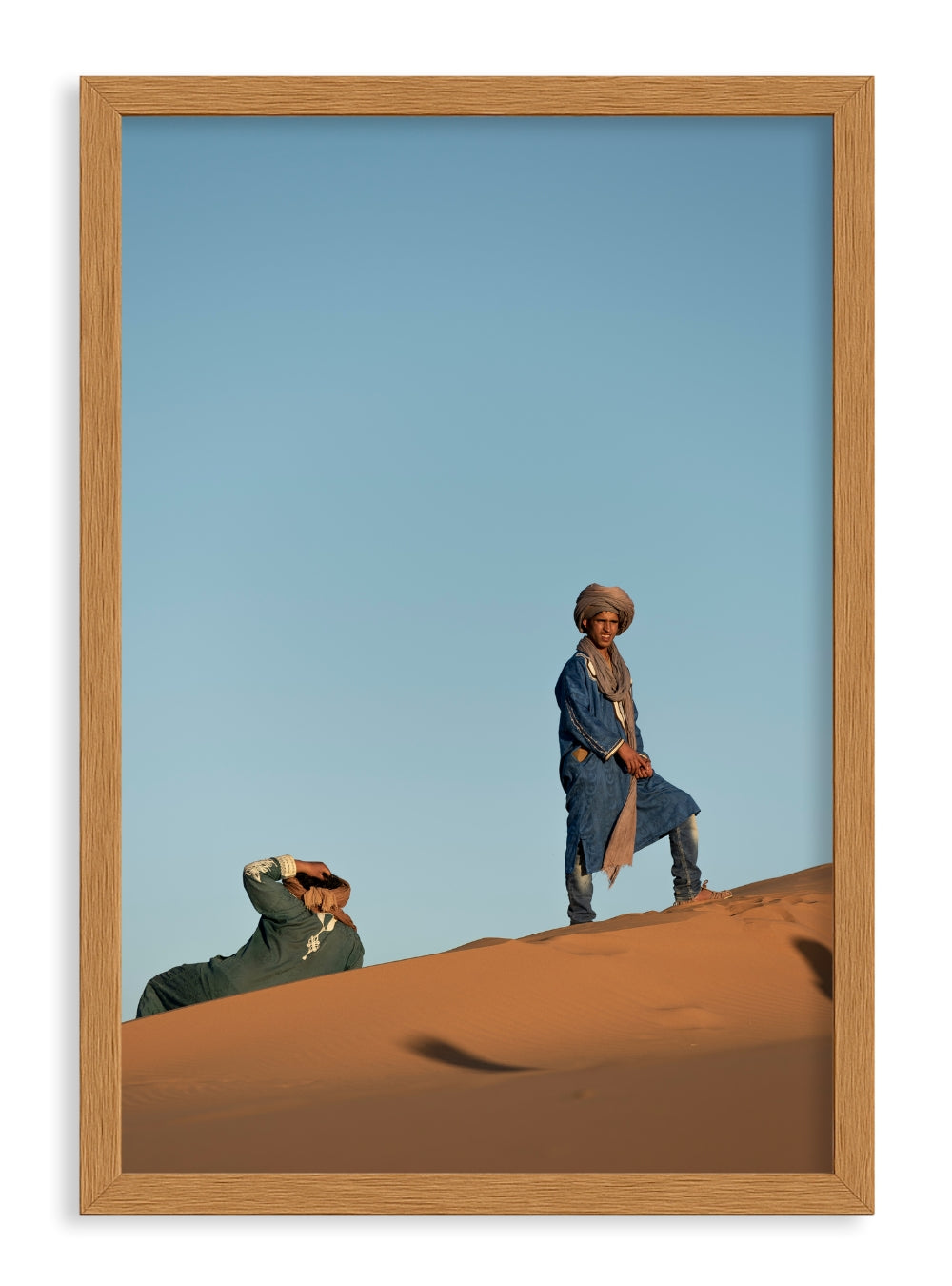 Quadro Dunas IX Classic