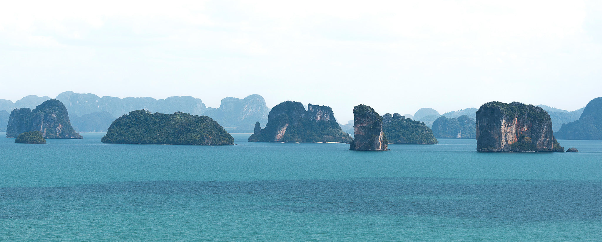 Quadro Koh Yao Noi's View II - Classic