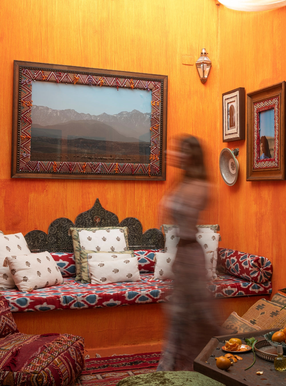 Quadro Sob o Azul do Atlas - Some Of A Kind