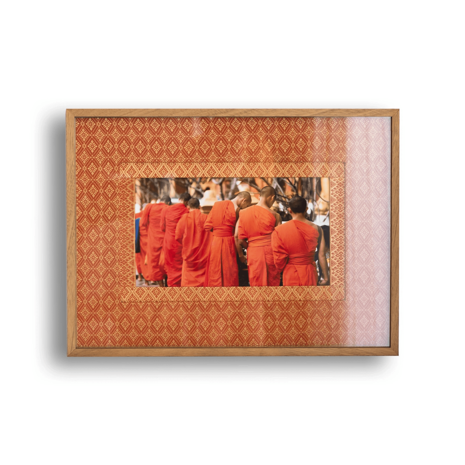 Quadro The Tak Bat Ritual II Some Of A Kind - II