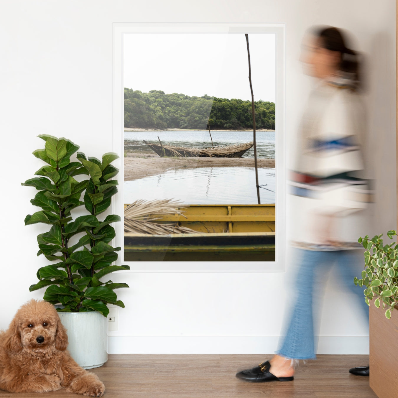 Charcuteria Classic Frame
